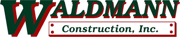 Waldmann Construction Footer Logo