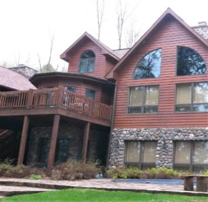 Northern Wisconsin Custom Homes Showcase the Beauty of the Northwoods