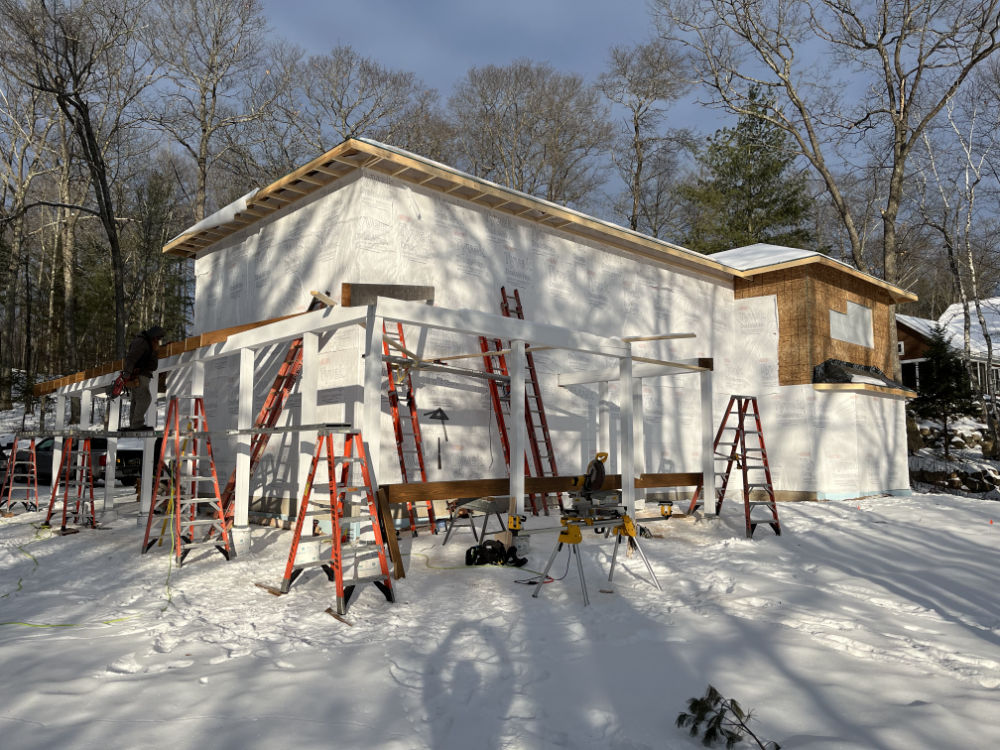 Winter Construction by Waldmann Construction