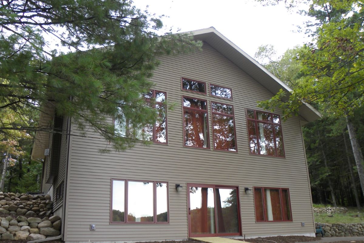 Built by Waldmann Construction