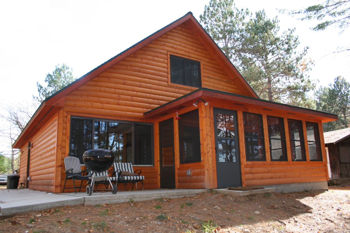 Northwoods Construction Contractor