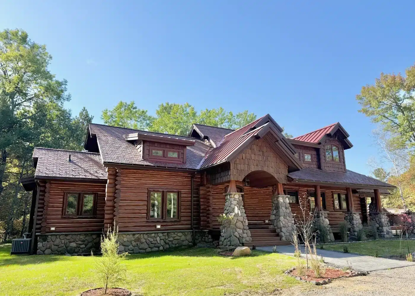 Waldmann Construction Inc. Land o Lakes Office Building