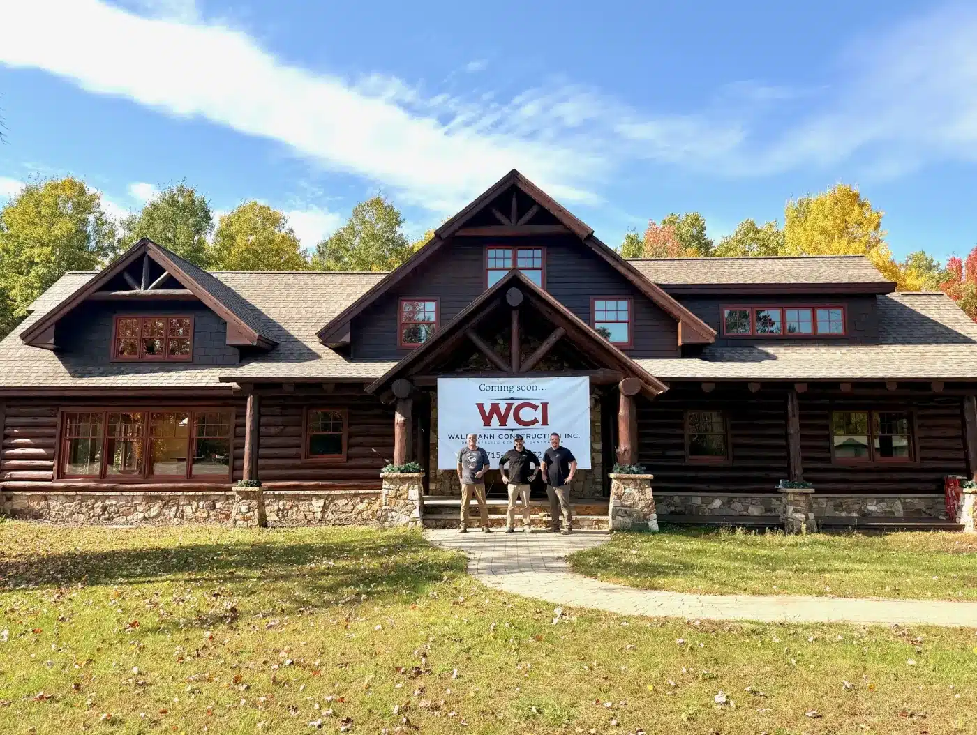 Land O' Lakes Wisconsin Location